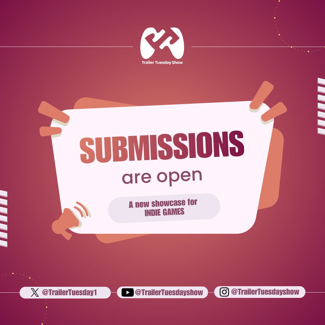 Trailer Tuesday Show tweet media