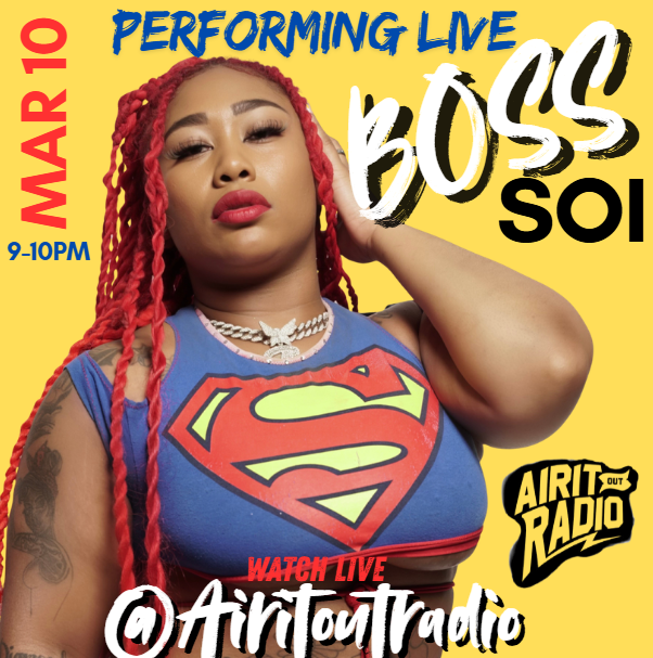 AIR IT OUT RADIO tweet media