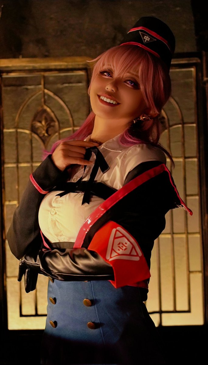 cos hpmi
邪答院i仄仄

📸:シキシマさん(<a href="/shikishima_028/">シキシマ　2/21銀魂　23ブルロ踊みた　3/1スタジオ撮</a>)