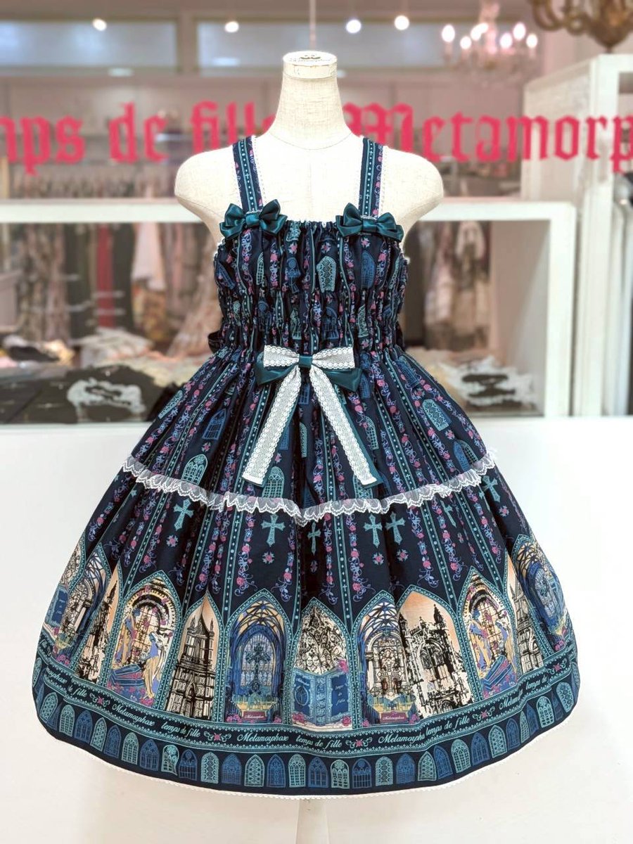 🌈追加画像🌈 ＼✨2/28(土)店頭販売開始✨／ 🌹薔薇の聖堂シャーリング