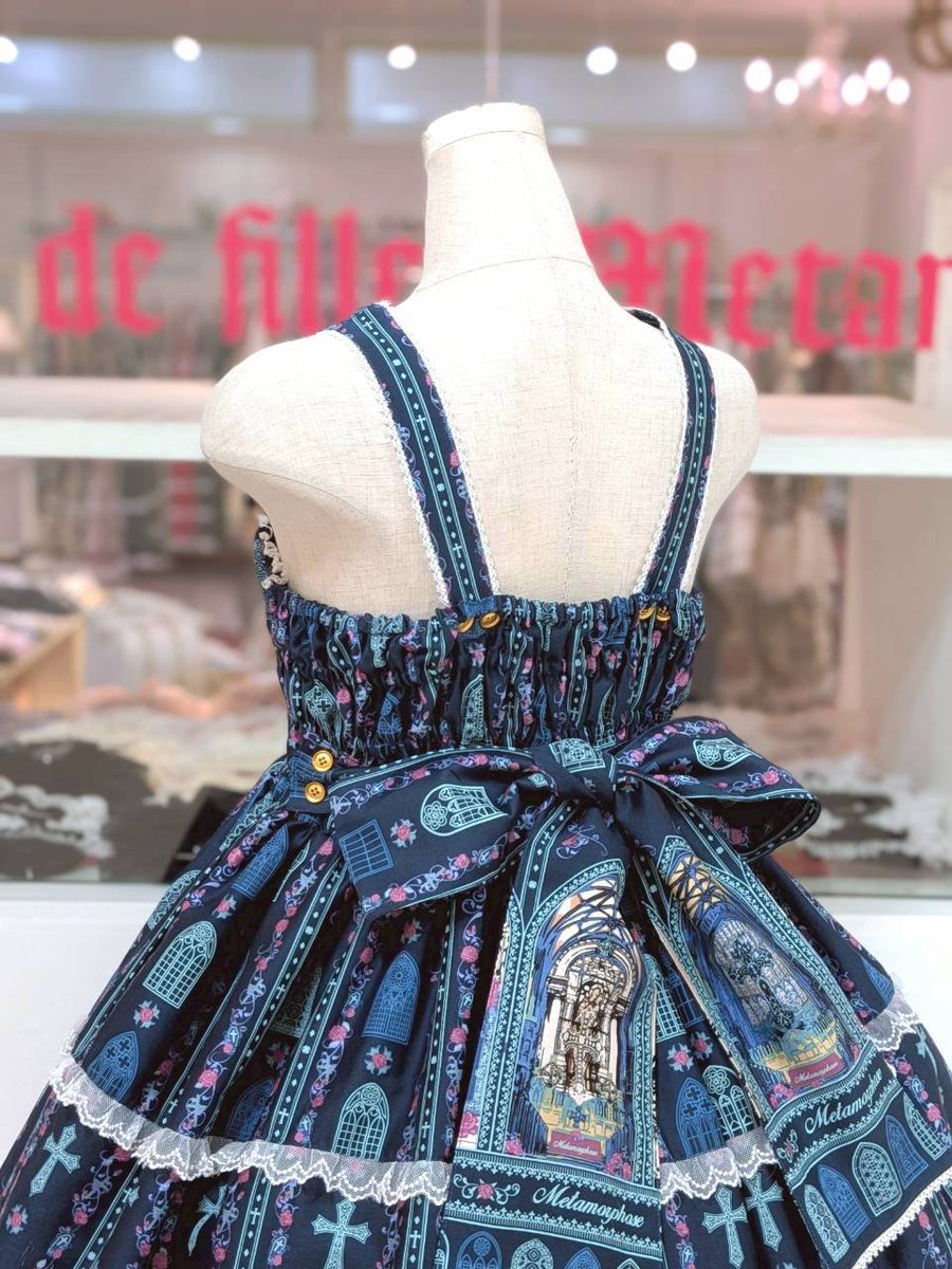 🌈追加画像🌈 ＼✨2/28(土)店頭販売開始✨／ 🌹薔薇の聖堂シャーリング