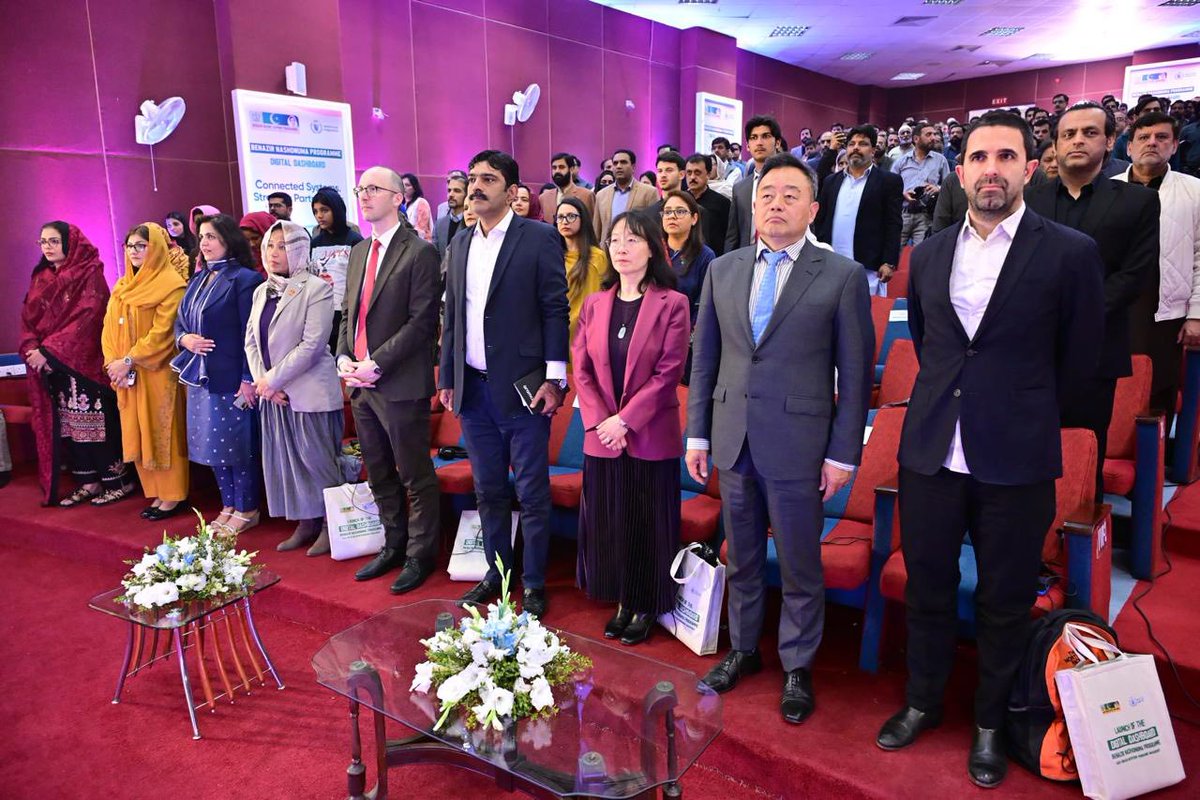 WFP Pakistan tweet media