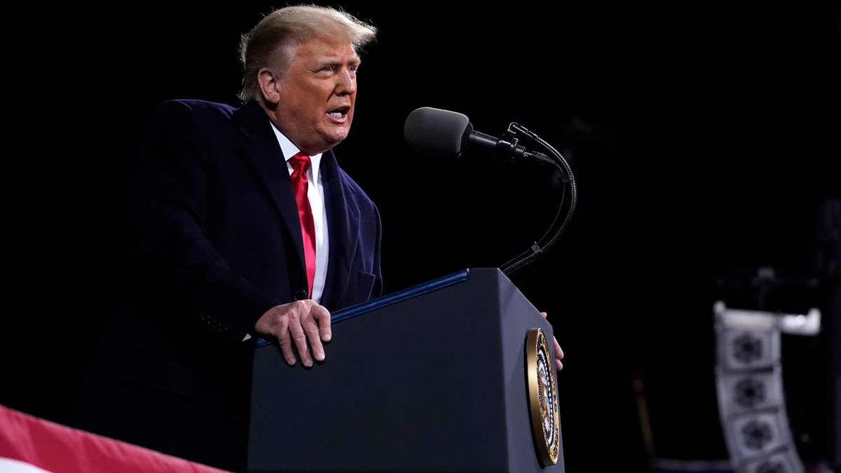 💥BREAKING:

🇺🇸Trump speaks at 9pm ET tonight for the State of the Union.

All eyes on whether Trump mentions crypto or the Clarity Act.