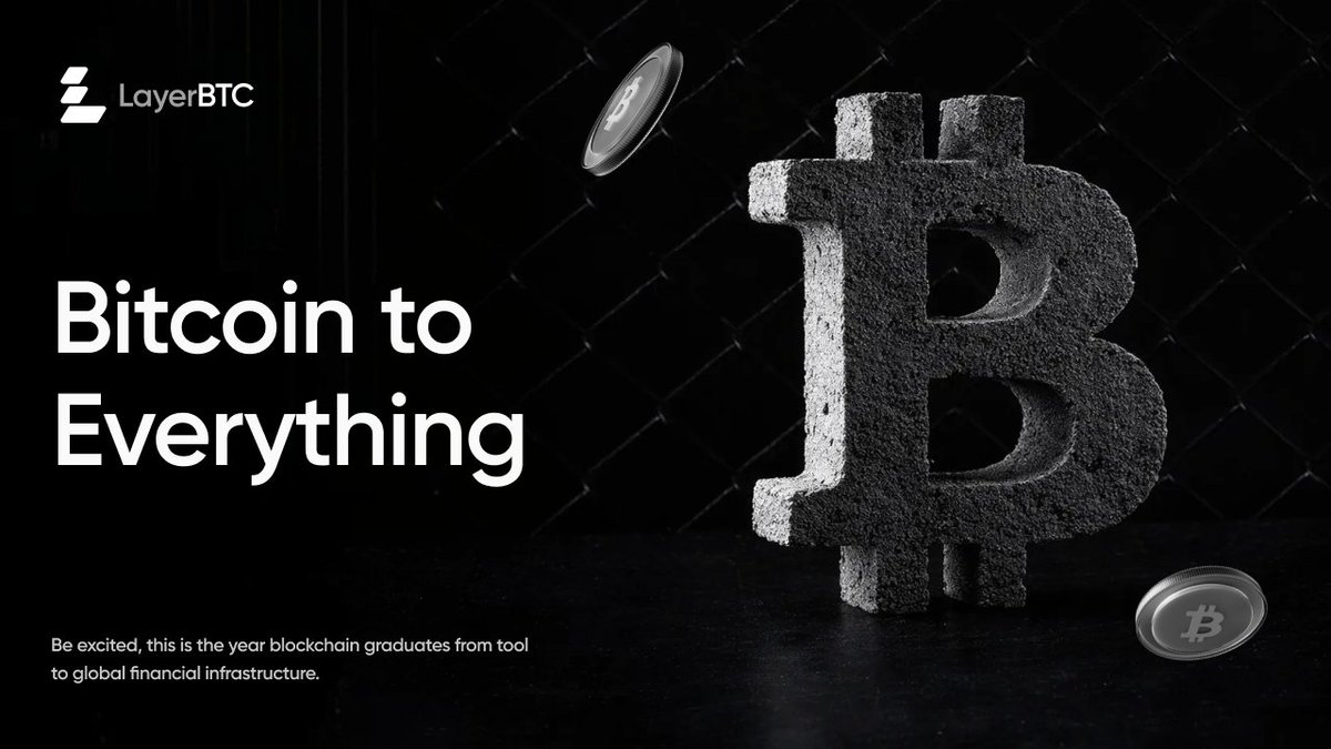 LayerBTC Foundation tweet media