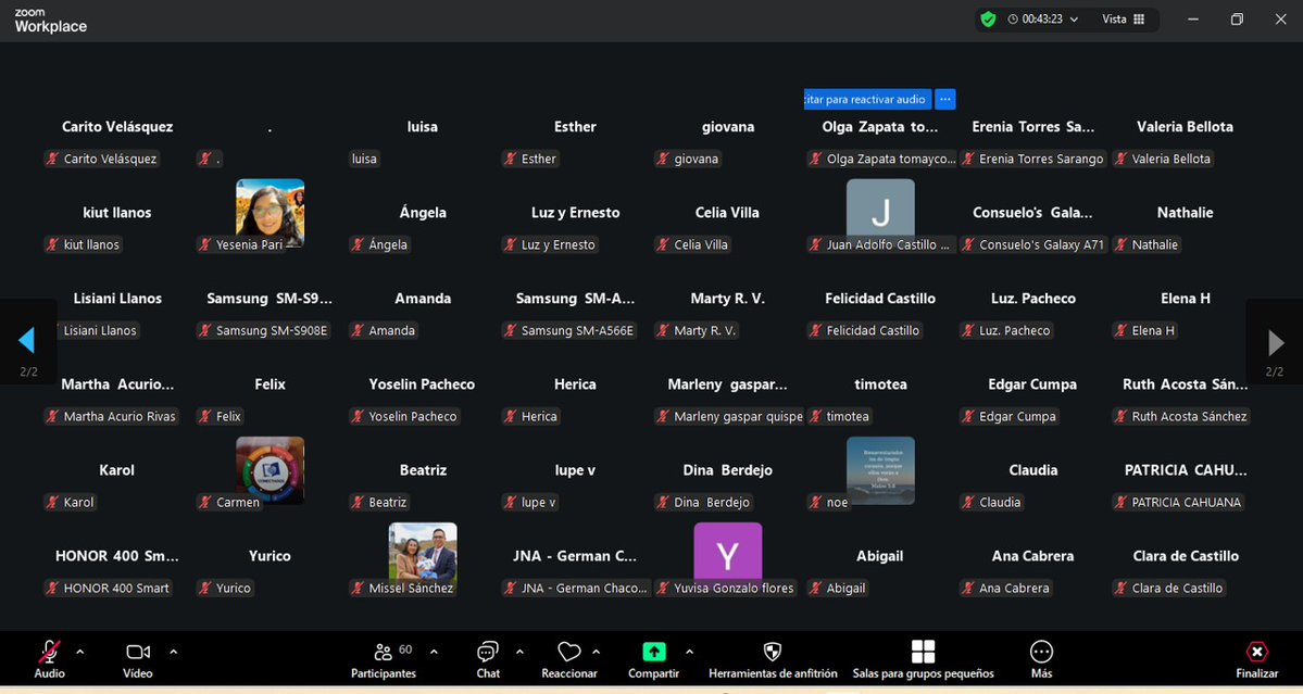 TonnyAndrews's tweet image. #Día6📖 - EL FRUTO DEL ESPÍRITU SANTO

“El fruto del Espíritu no es apariencia, es transformación. Es Cristo viviendo en nosotros, suavizando palabras, guiando decisiones y sosteniéndonos hasta la vida eterna".

#10DíasDeClamor #ElEspírituSantoYElTiempoDelFin #CuscoA #MSOP #UPSur