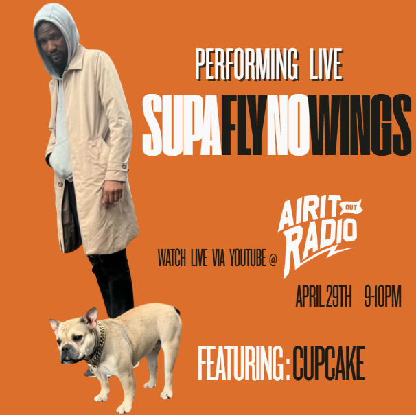 AIR IT OUT RADIO tweet media