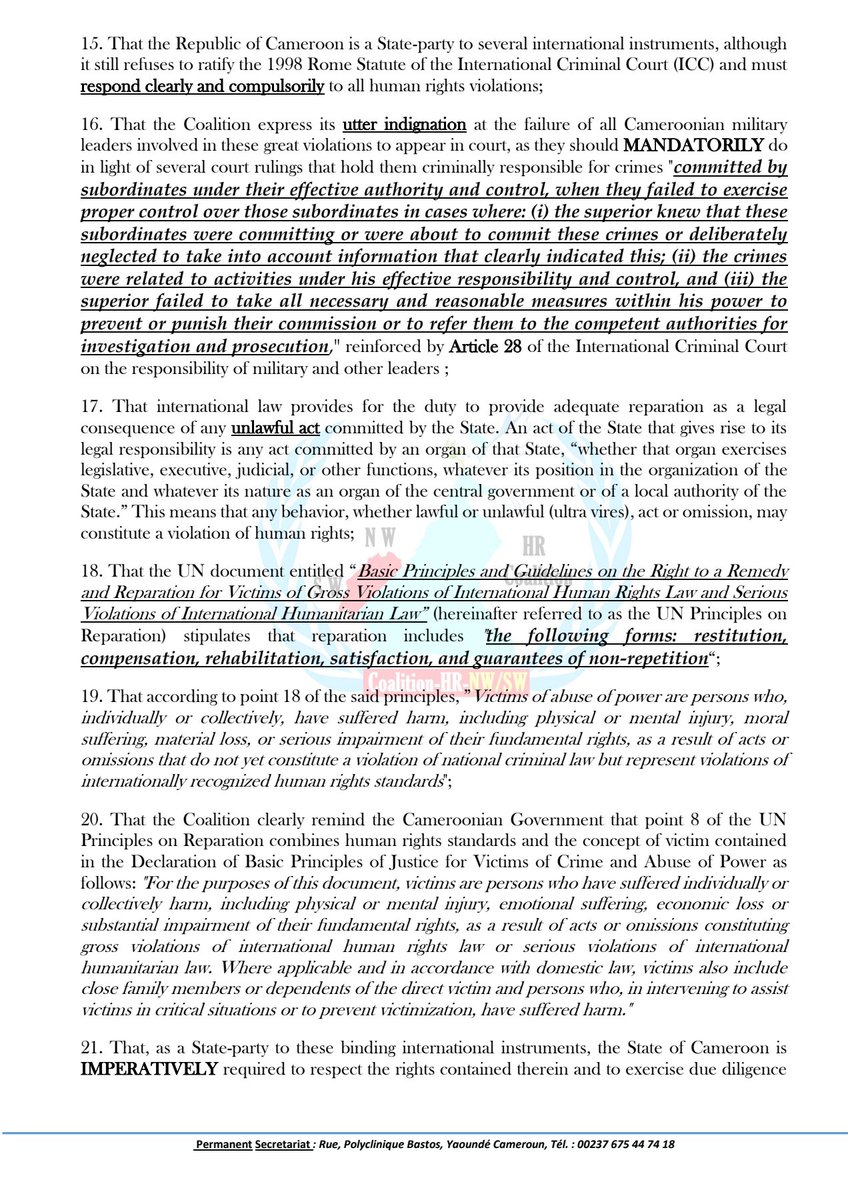 Amadu TARNTEH tweet media