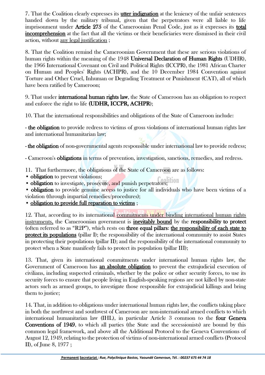 Amadu TARNTEH tweet media