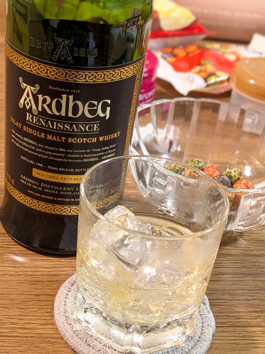 アードベッグ幻の10年カスクストレングス、発売19分で完売