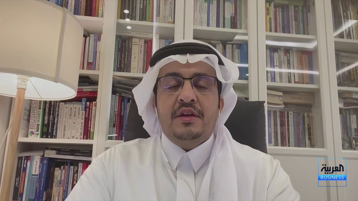 المملكة سجلت عجزا بمقدار 94.8 مليار ريال في الربع الرابع من 2025... الخبير الاقتصادي د. بندر الجعيد: العجز المسجل ليس عجزاً هيكلياً ناتجاً عن خلل اقتصادي، بل عجز استثماري مخطط له. السياسة المالية اتبعت نهجاً عكس الدورة الاقتصادية لدعم النشاط خلال فترات التقلب العالمي. في 2026 يُتوقع استمرار الدعم للقطاعات التحولية ضمن مستهدفات رؤية 2030. OAlladan الأسواق العربية _Business 