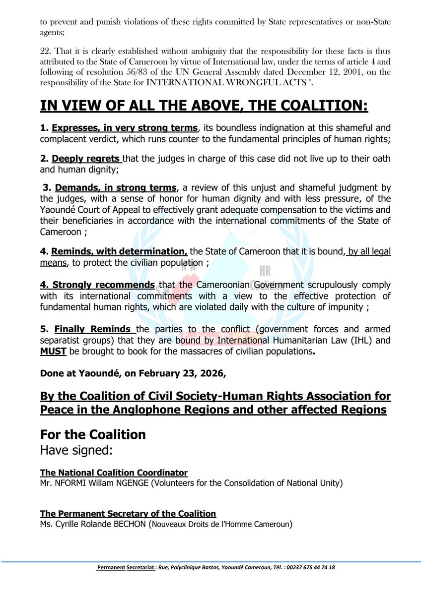 Amadu TARNTEH tweet media