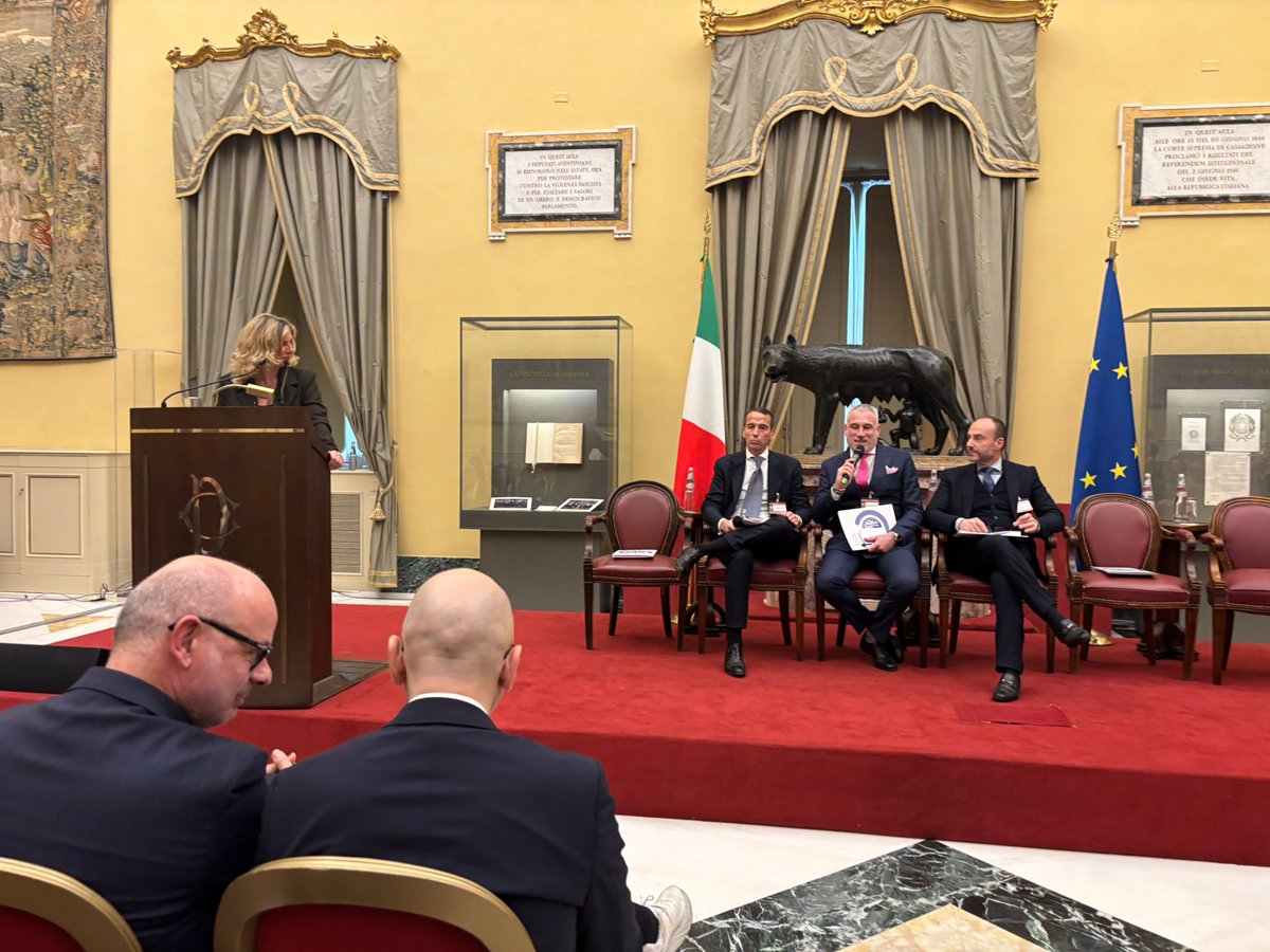 Gatti (Sapar): "Preoccupazione per il decreto di riordino del gioco fisico, manca dialogo con l'Amministrazione": pressgiochi.it/gatti-sapar-pr…