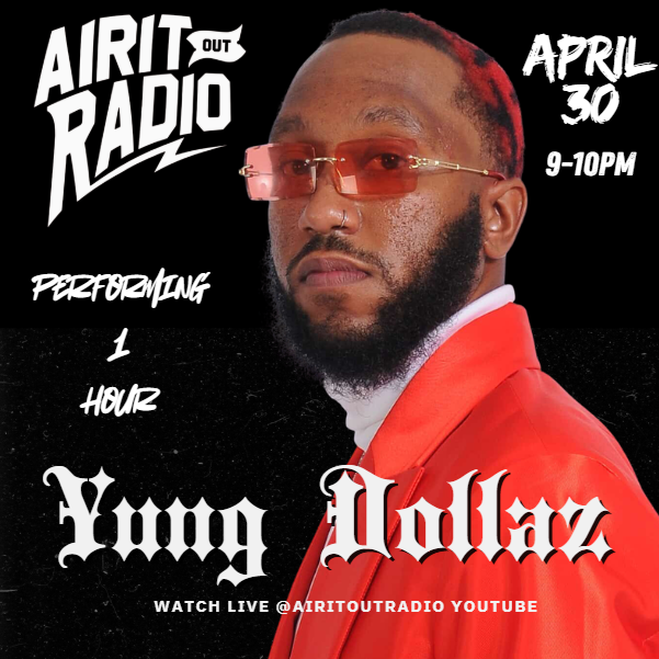 AIR IT OUT RADIO tweet media