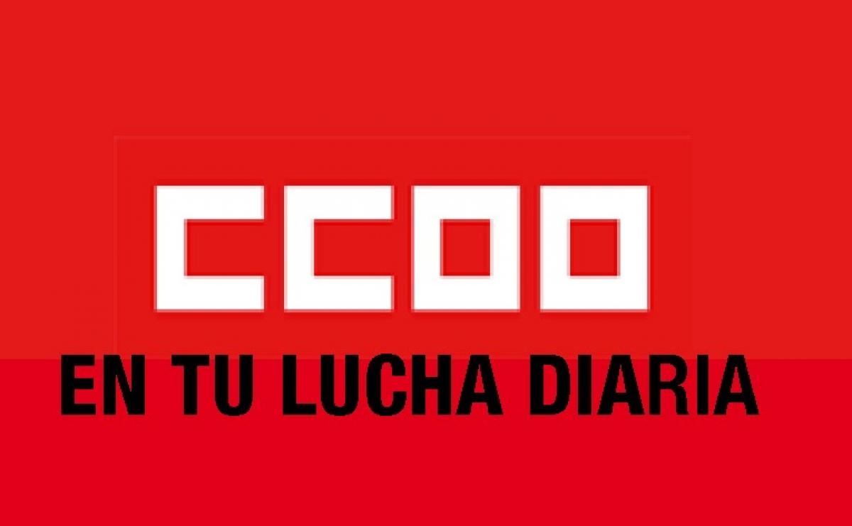 CCOO Industria Castilla y León tweet media
