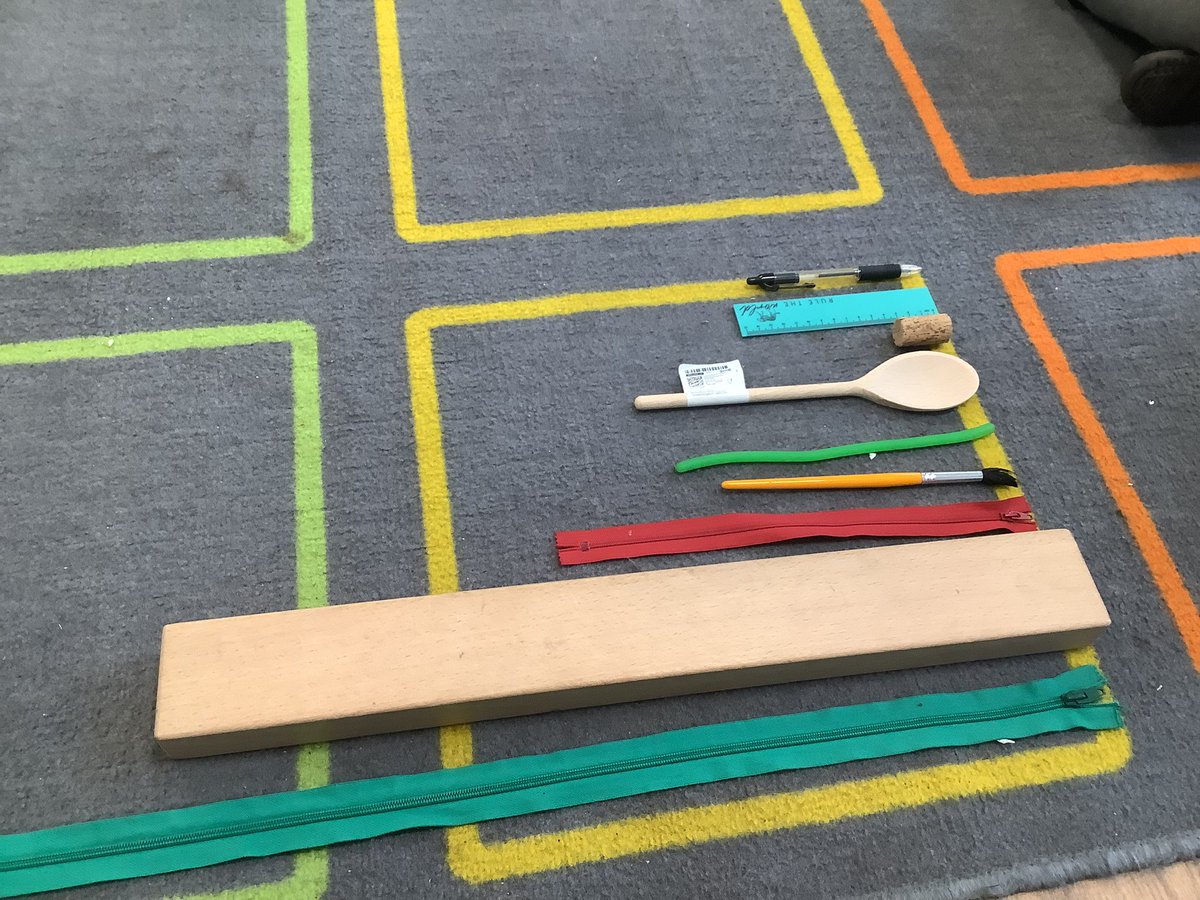 Gaskell EYFS tweet media