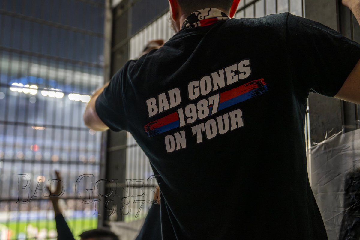Bad Gones 1987 - Officiel tweet media