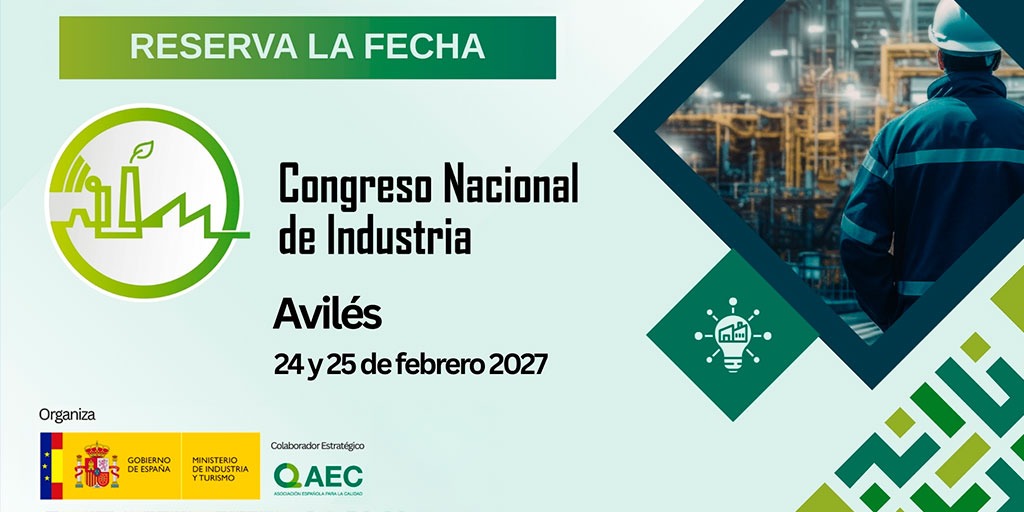 Congreso Nacional de Industria tweet media