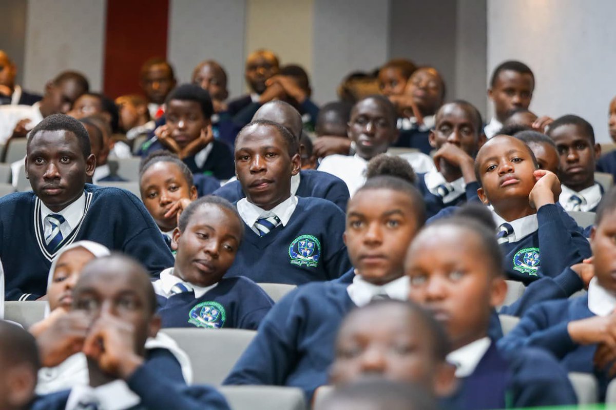 M-PESA Foundation tweet media