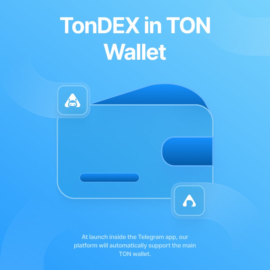 TonDex tweet media