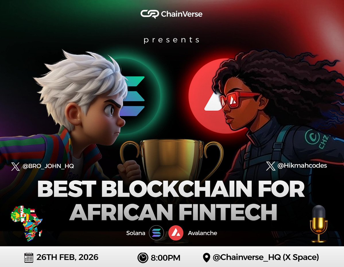 Chainverse tweet media