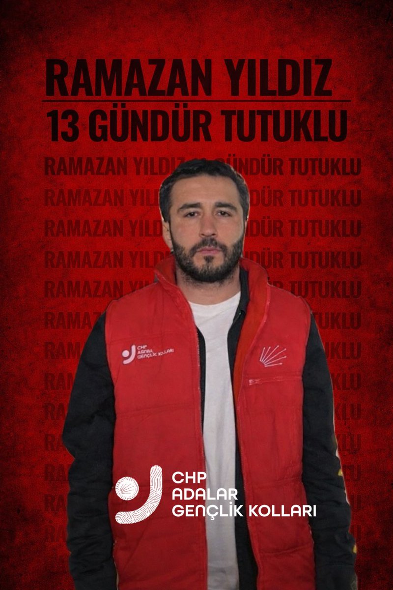 #RamazanYıldızaÖzgürlük