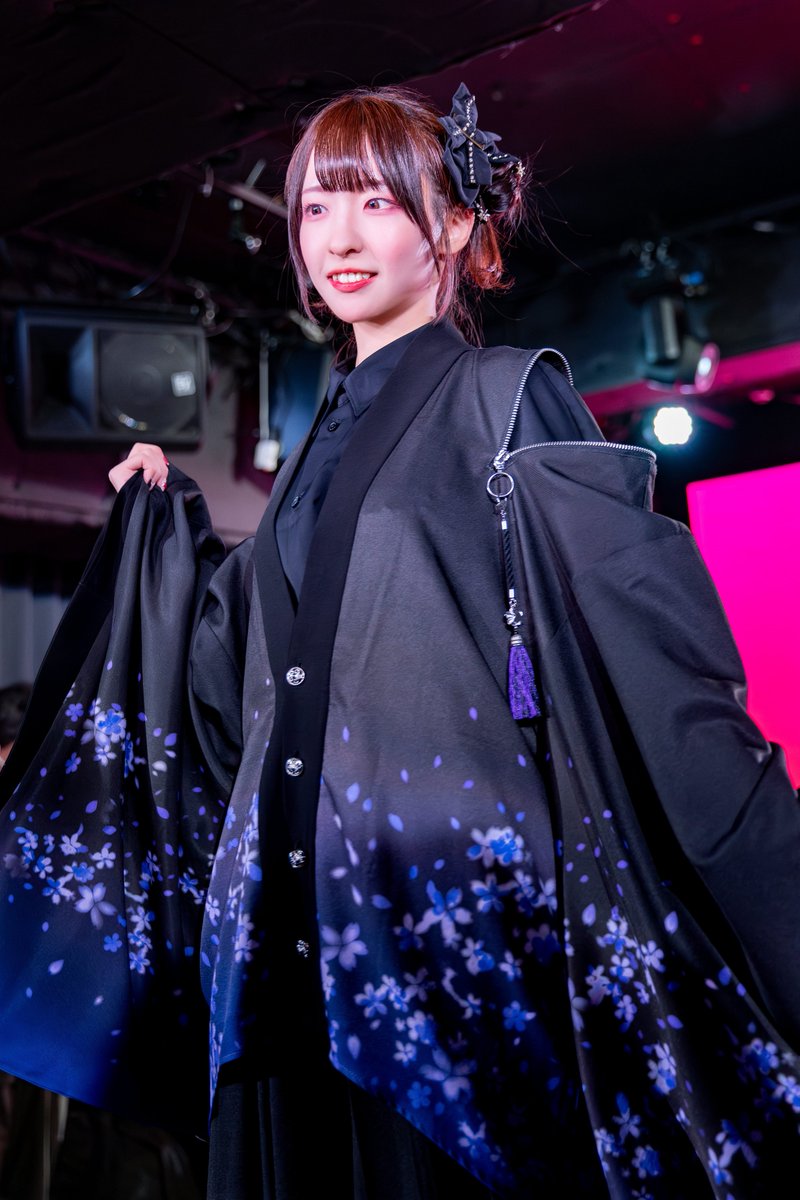 denden_camera's tweet photo. 原宿ファッション部Collection Vol.7
ファッションショー

📷 桃瀬あやな さん @ayana3_circle
📍 中野坂上S.U.B TOKYO
🗓️ 2026.02.20

#桃瀬あやな #桃やさん 
#ポジモン #ポジティブモンスター https://t.co/1GqxRW3BEb