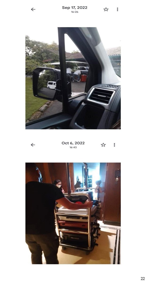 3 months palang naka upo si bbm nito  may nakawan na 🤣