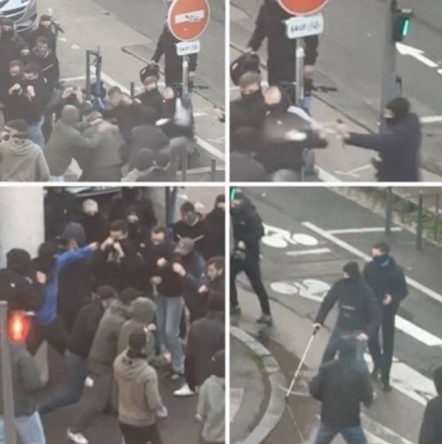 Anarchistická federace 🏴 tweet media