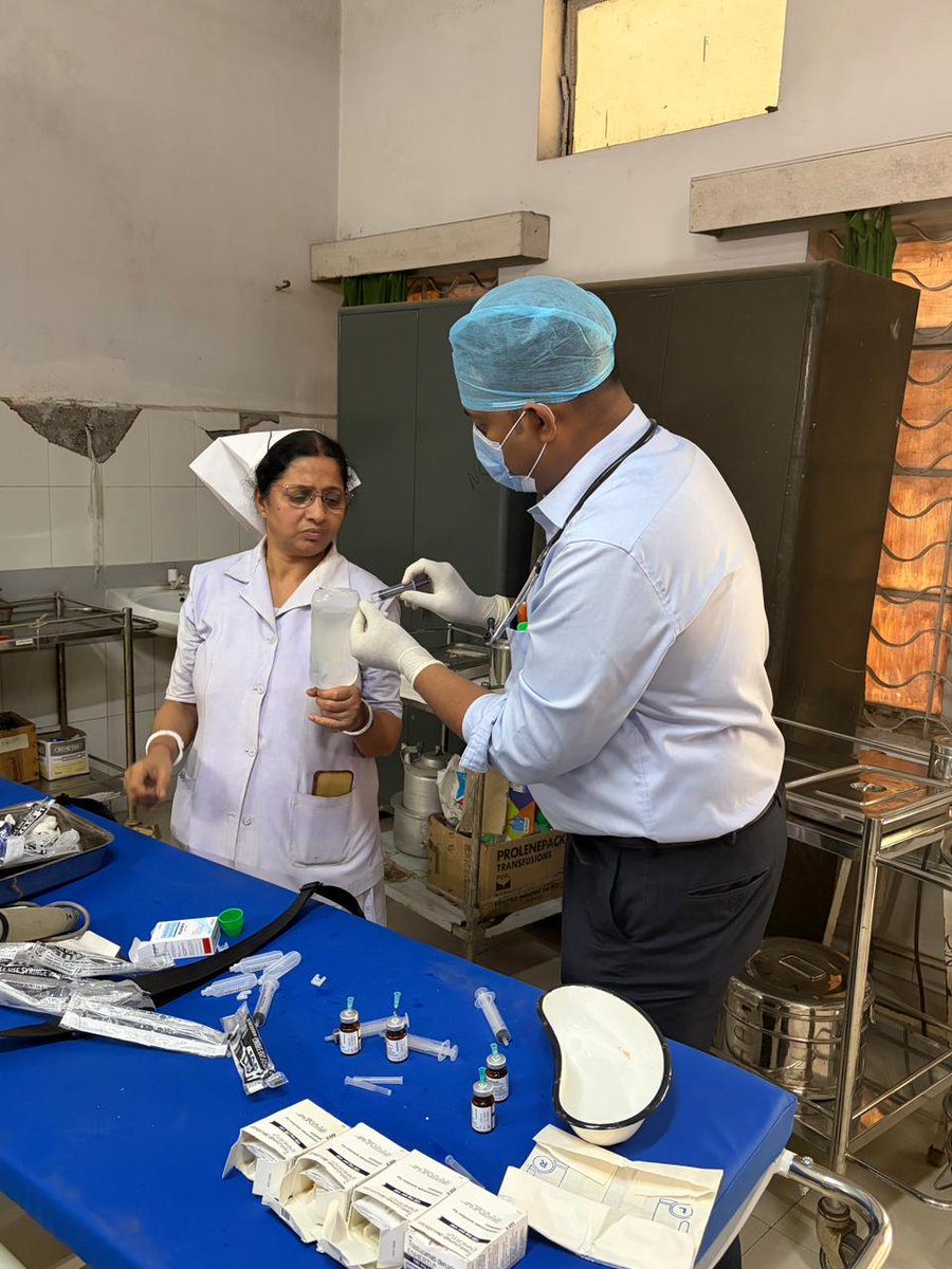 easterncoal's tweet image. The milestone underscores ECL’s continued efforts to strengthen advanced medical services and enhance healthcare support for beneficiaries.

#ECL #TeamECL #CoalIndia