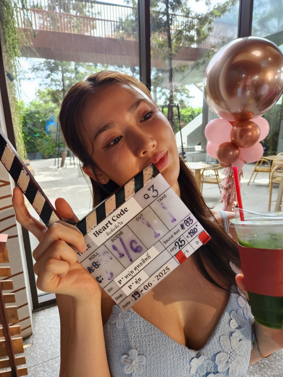 วันนี้เละมาก
เละคัก รักเคะ 💚

#HeartCodeTheSeries
#TungpangJessie