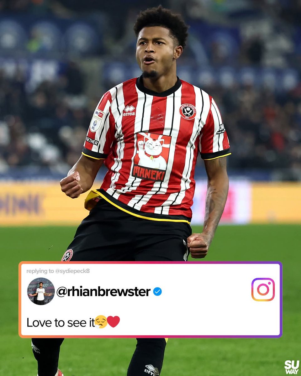 Sheff United Way tweet media
