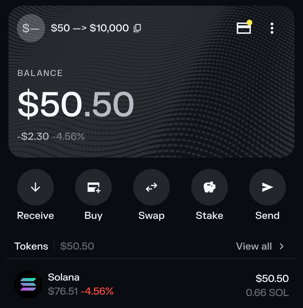 Crypto Fergani tweet media