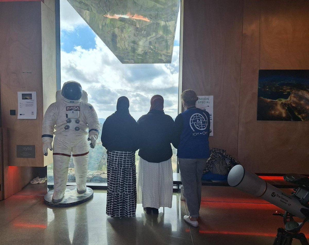 IOM Cyprus tweet media