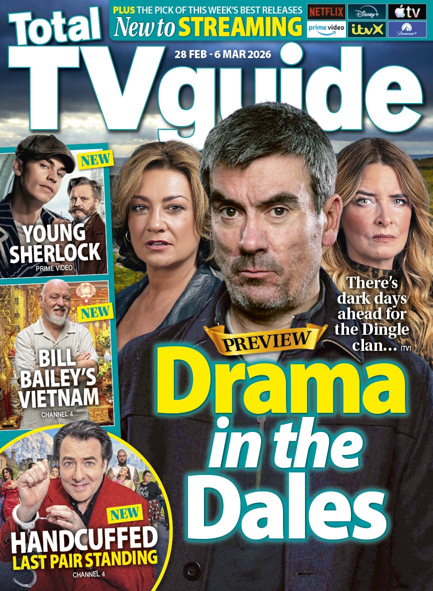 Total TV Guide tweet media