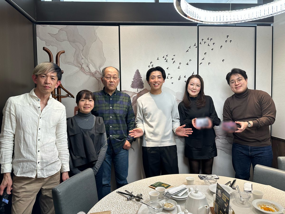 一騎探検中 tweet media