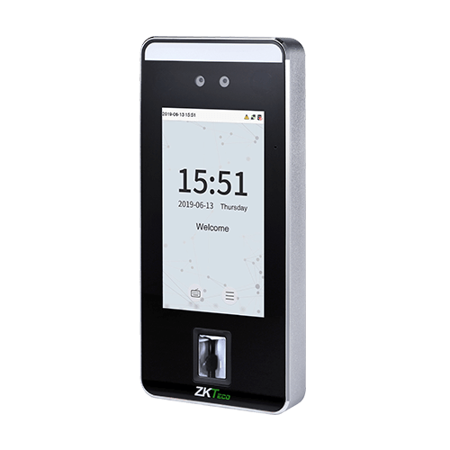 fnabd007's tweet photo. ZKTeco SpeedFace-V5L Face Authentication Device
· Fingerprint Capacity : 10,000
· Face Capacity : 6,000
· Card Capacity : 10,000
· Display : 5 Inch Touch Screen
· Connectivity : TCP / IP / Wi-Fi
· Power Supply : 12V, 3A
Contact
 Mobile No: +8801712622555/+8801786678751 (WhatApps) https://t.co/joTfTNO4Uv