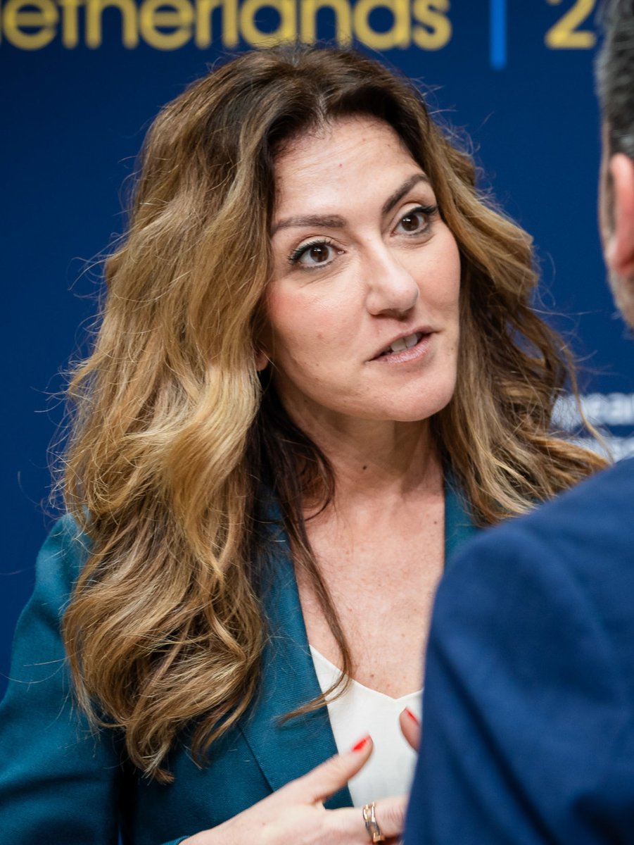 HSS Europe tweet media