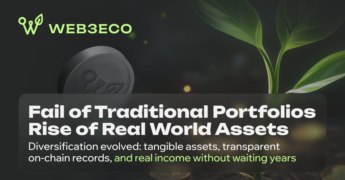 Web3Eco 🌳 tweet media