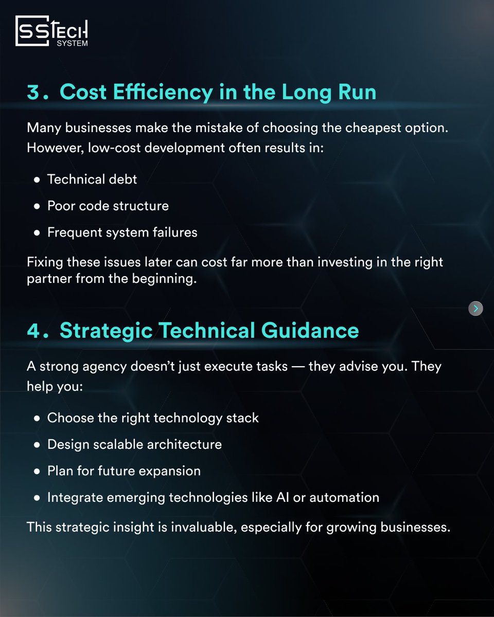 SSTech System tweet media