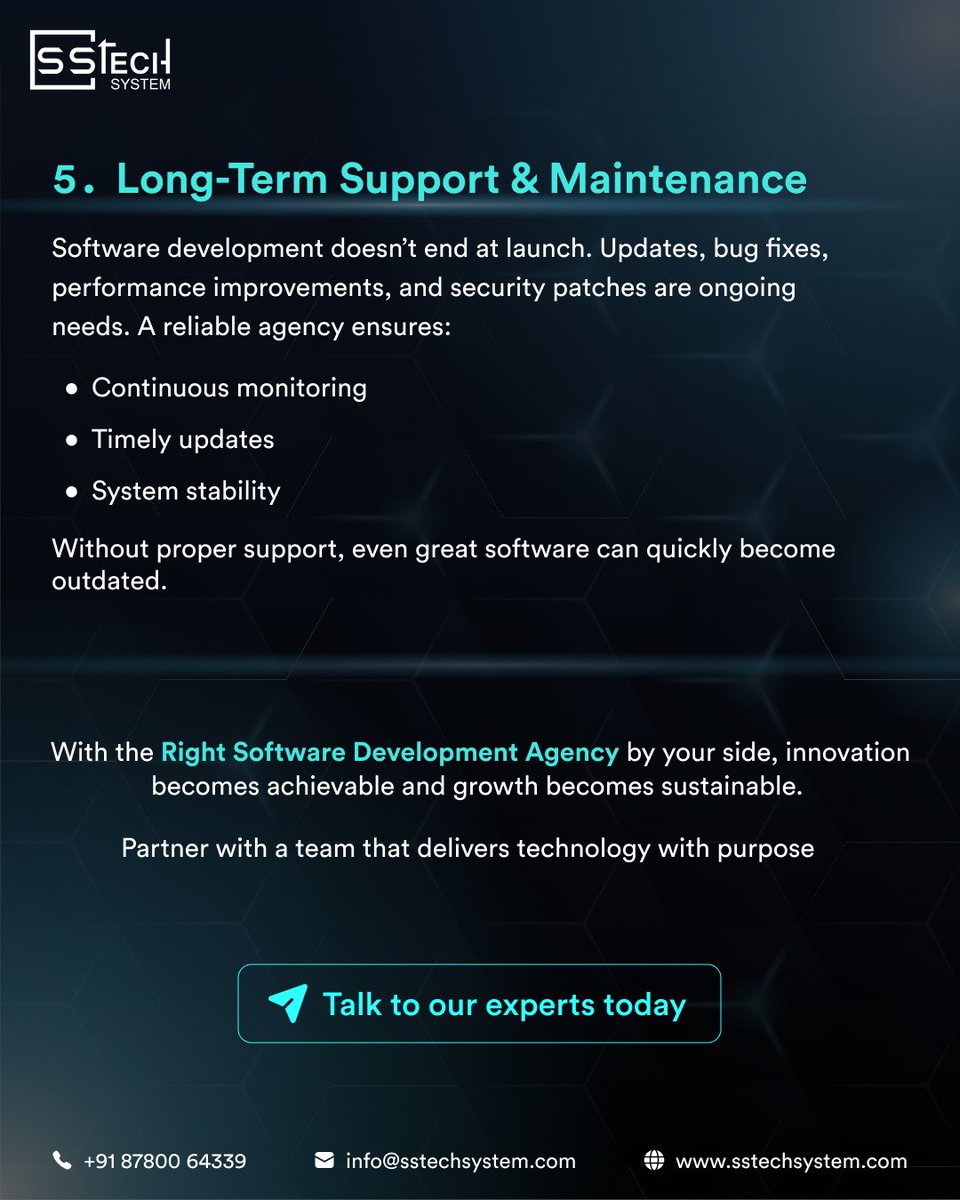 SSTech System tweet media