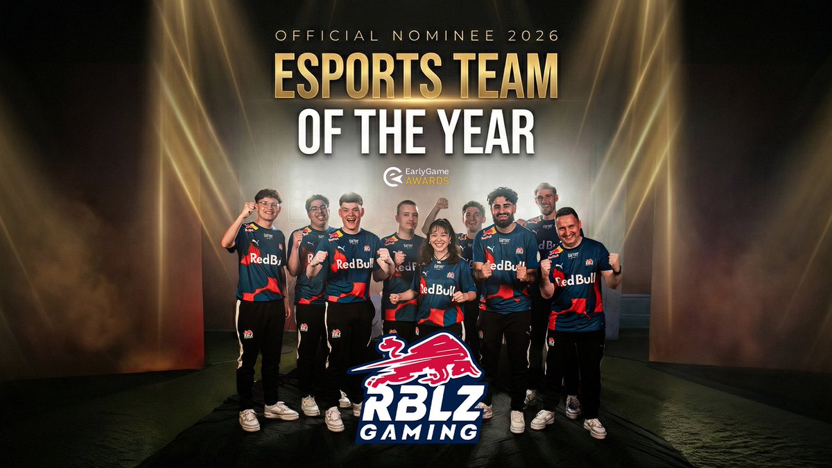 RBLZ GAMING tweet media