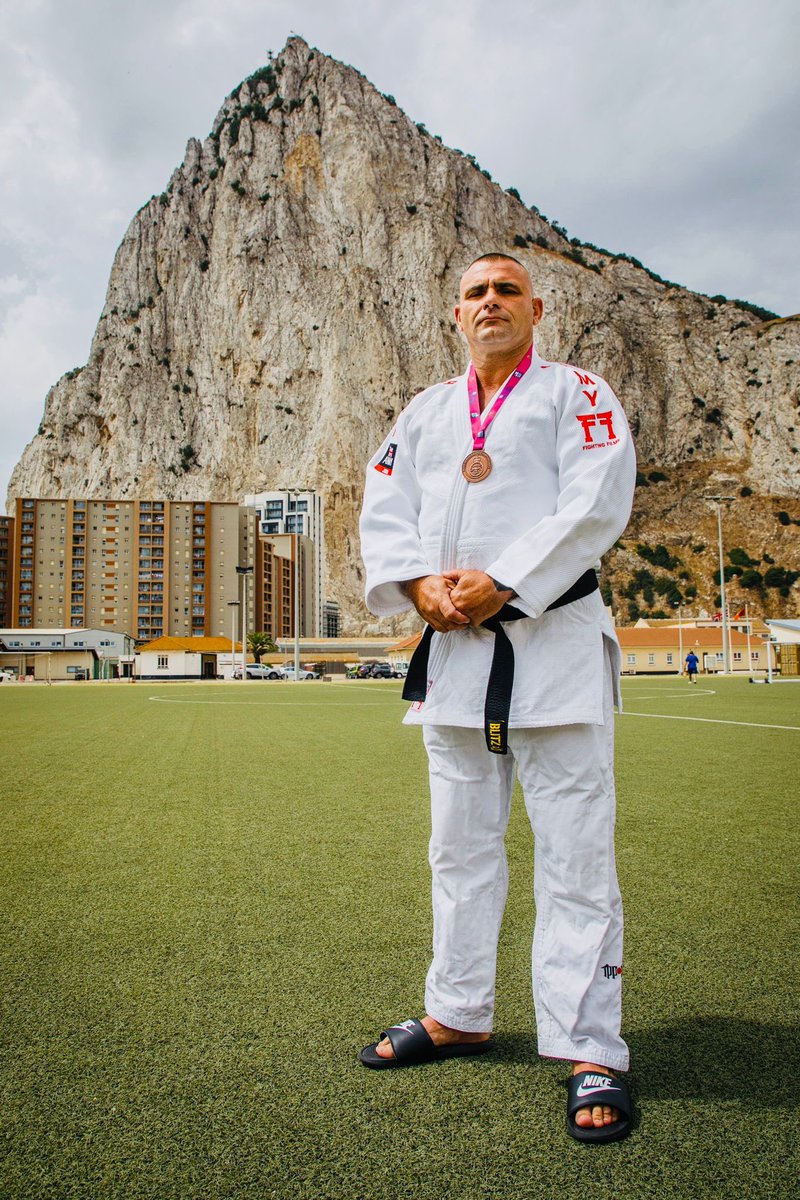 Royal Gibraltar Regiment tweet media