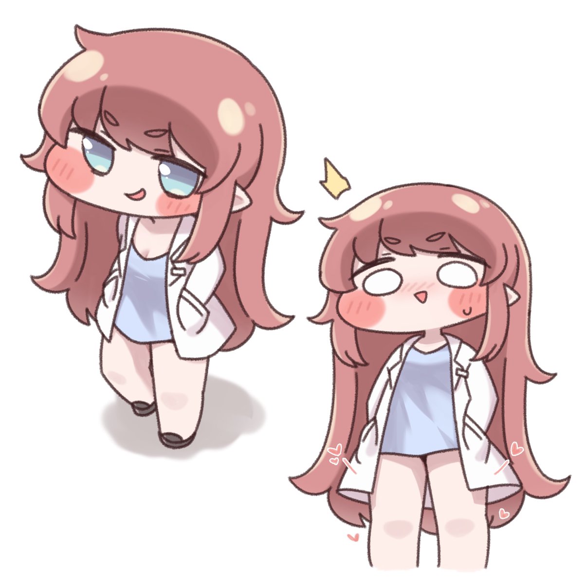 エレナ市長様
#トリッカル #Trickcal 