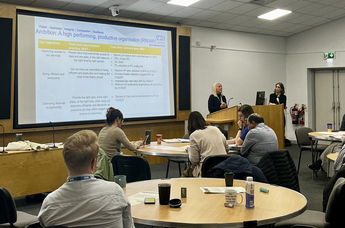 Quality Improvement Bolton NHS FT tweet media