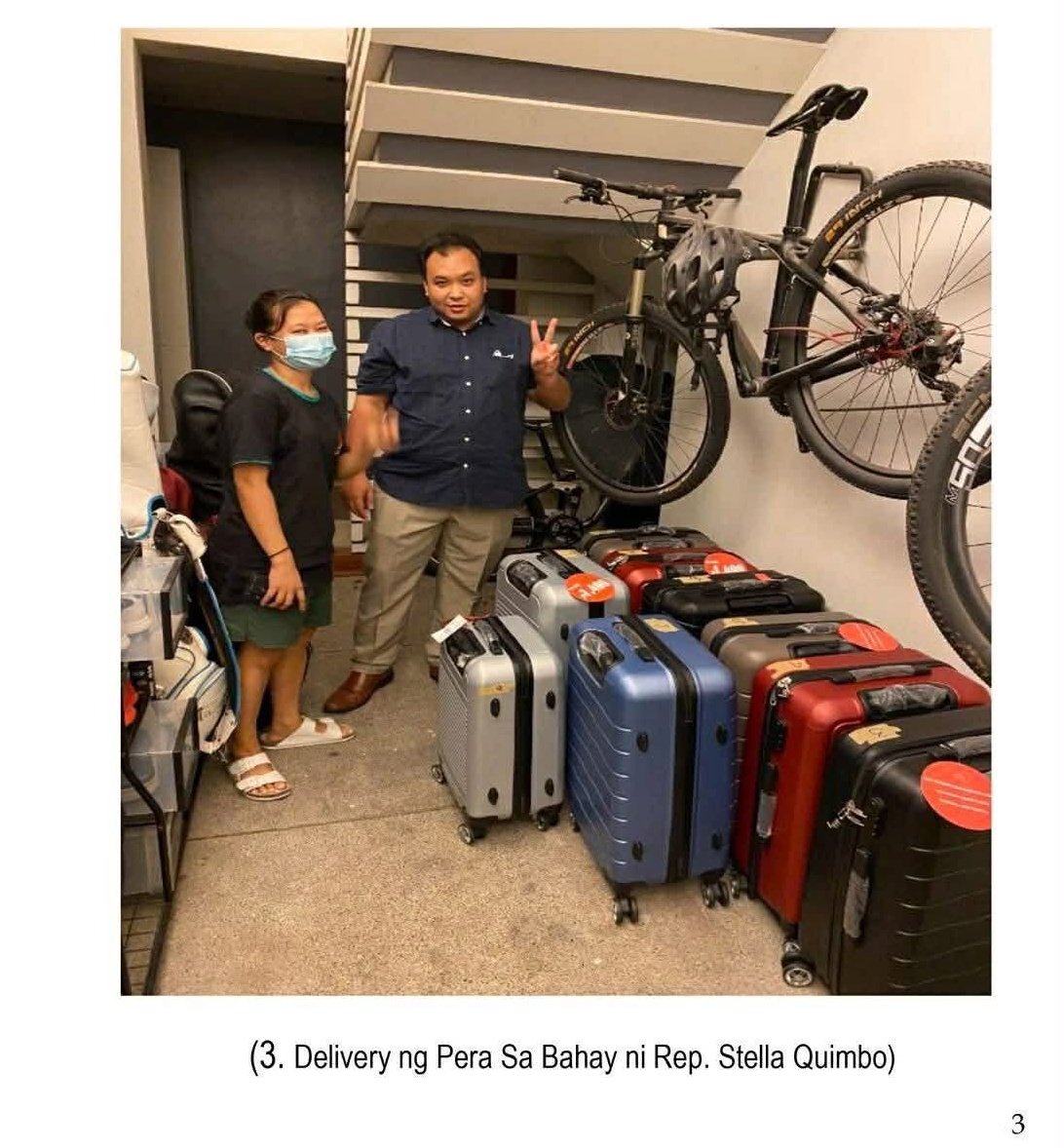 Kawawa Naman Si ating nadamay pa 😅