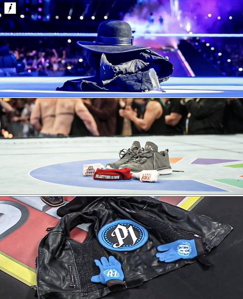 DirtyDomDom's tweet photo. Goodbye’s are always Heartbreaking 💔

#ThankYouAj https://t.co/H5UxXtmtlR
