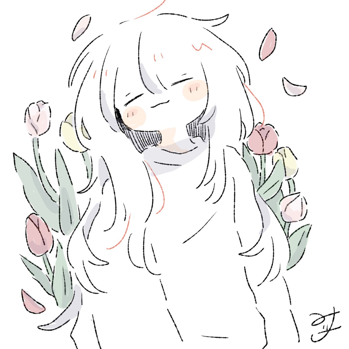 みいこ tweet media