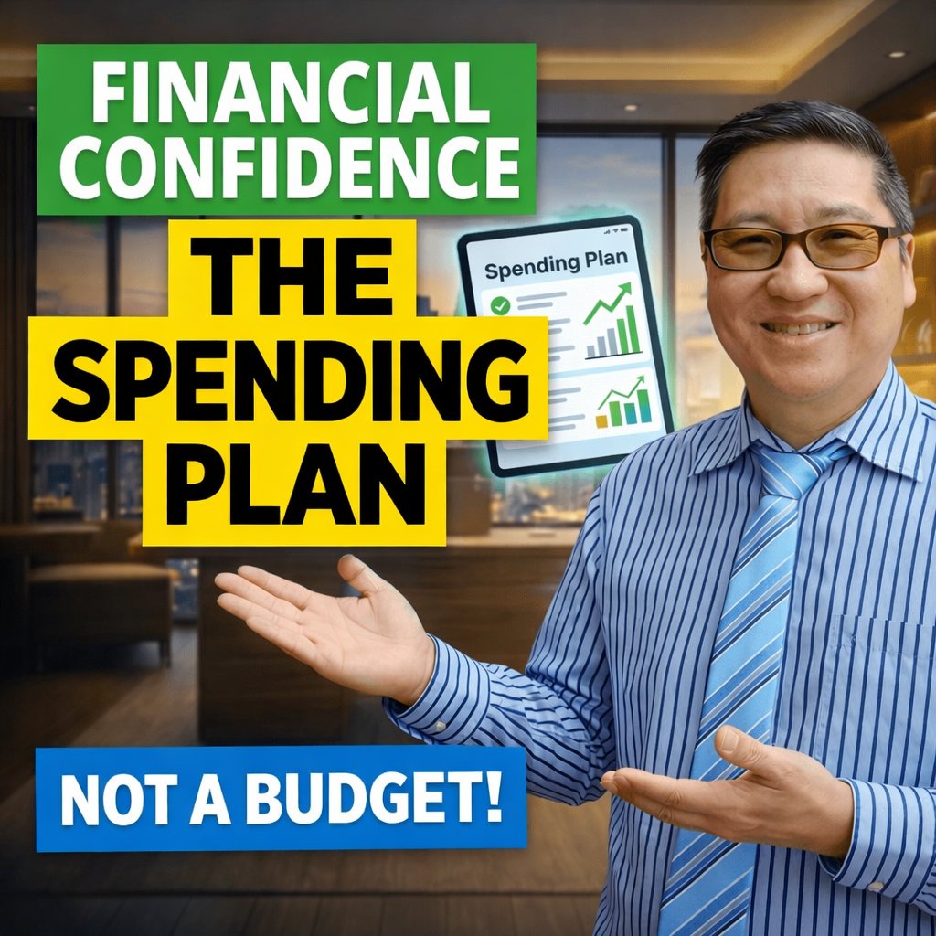 RealGeorgeLui's tweet photo. Stop calling it a budget.
Use a spending plan.
Build surplus, give first, breathe again.
Christian money management, Christian money mindset, stewardship.
#ReduceDebt
➡️https://t.co/IELFXoCKPA https://t.co/F7MvvI2HV7