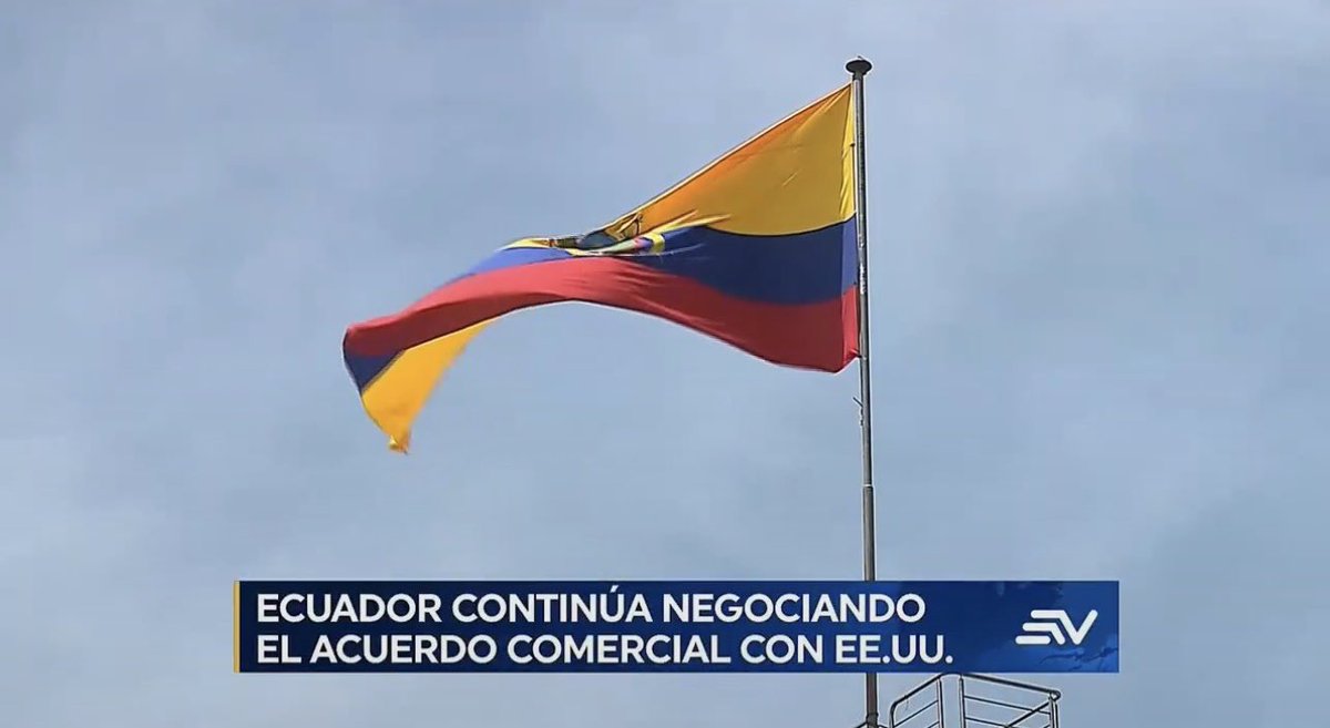 Las condiciones arancelarias en los USA para el Ecuador no han cambiado. El país sigue esperando concretar un acuerdo comercial.