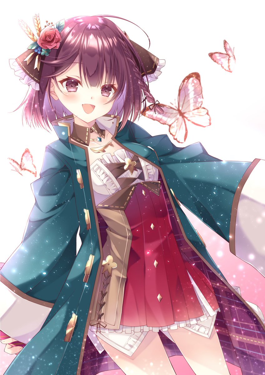 ソフィーのアトリエ２発売４周年おめでとう！！